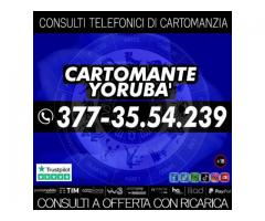 Il tuo consulto a 5 stelle al prezzo più basso: il Cartomante Yorubà