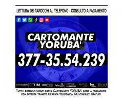 Il tuo consulto a 5 stelle al prezzo più basso: il Cartomante Yorubà