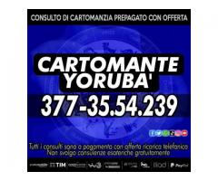 Dai uno sguardo al futuro con i Tarocchi del Cartomante Yorubà