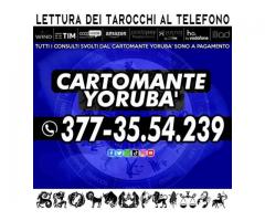 Studio Esoterico del Cartomante YORUBA'