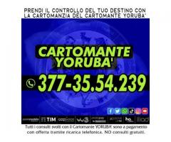 | CARTOMANTE YORUBA' |