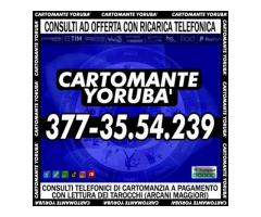 ❤ il Cartomante Yorubà ❤ Lettura dei Tarocchi con offerta ❤