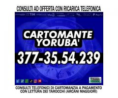 ❤ il Cartomante Yorubà ❤ Lettura dei Tarocchi con offerta ❤