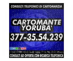 Cartomante YORUBA', risposte vere!