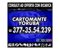 CARTOMANTE YORUBA'