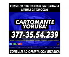 CARTOMANTE YORUBA'