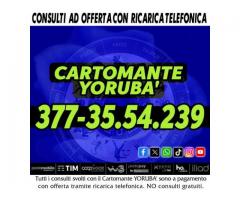 CARTOMANTE YORUBA'