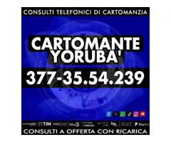 Apri le porte del successo: consulta la cartomanzia del Cartomante YORUBA'!