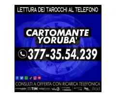 Trova la Verità con i Tarocchi del Cartomante YORUBA'