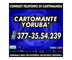 ❤ il Cartomante Yorubà ❤ Lettura dei Tarocchi con offerta ❤