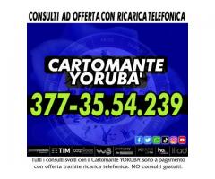 ❤ il Cartomante Yorubà ❤ Lettura dei Tarocchi con offerta ❤