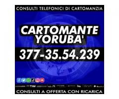 Esoterismo, Divinazione & Consulti: il Cartomante YORUBA'