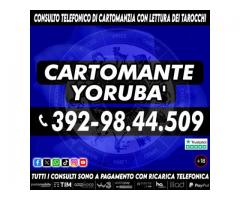 Studio esoterico il Cartomante YORUBA'