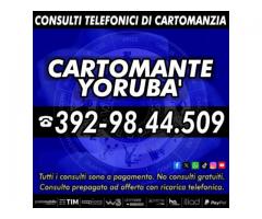 ❤ il Cartomante Yorubà ❤ Lettura dei Tarocchi con offerta ❤