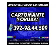 Effettuo consulti di Cartomanzia con offerta