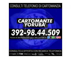 Nel mondo dell'esoterismo con il Cartomante Yorubà