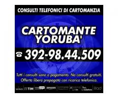 Cartomanzia per una vita piena di armonia - Cartomante YORUBA'