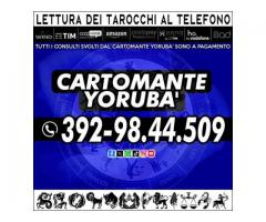 Cartomanzia - Una finestra aperta sul futuro: il Cartomante YORUBA'