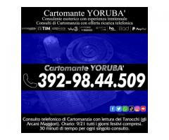 Il Miglior Cartomante d'Italia (e non solo) - Il Cartomante YORUBA'