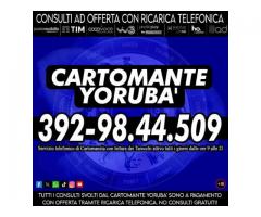 .•*¨ Studio di Cartomanzia Cartomante Yoruba' ¨*•.
