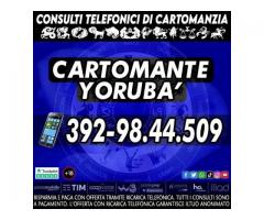 ⚝ IL CARTOMANTE YORUBA’⚝