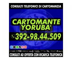 ⚝ IL CARTOMANTE YORUBA’⚝