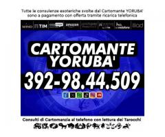 Qualità, precisione e riservatezza: Cartomante YORUBA'