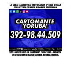 Qualità, precisione e riservatezza: Cartomante YORUBA'