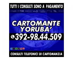 La cartomanzia ti mostra la strada verso la felicità - Il Cartomante YORUBA'