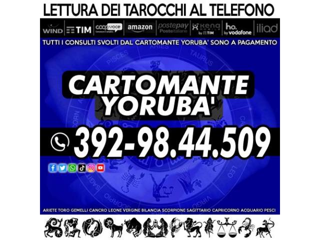 Studio di Cartomanzia Cartomante Yoruba'