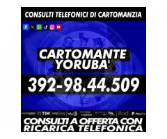 Studio di Cartomanzia Cartomante Yoruba'