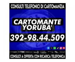 Il Cartomante YORUBA'