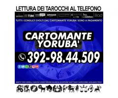 Il cartomante che legge il futuro nelle carte per te - Studio di Cartomanzia il Cartomante YORUBA'