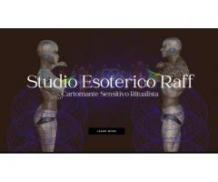 Studio Esoterico Raff: primo consulto gratis