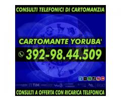 ⚝ IL CARTOMANTE YORUBA’⚝