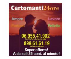 Cartomanti24Ore.com - La Luce del Tuo Destino!