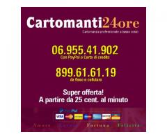 Cartomanti24Ore.com - La Luce del Tuo Destino!