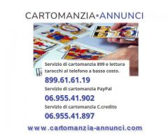 Cartomanzia-Annunci .com il sito degli annunci di cartomanzia
