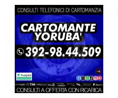 Scopri i segreti celati con la cartomanzia del Cartomante YORUBA'