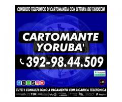 Visto e rivisto in TV - Il Cartomante YORUBA'