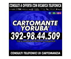 IL CARTOMANTE YORUBA'