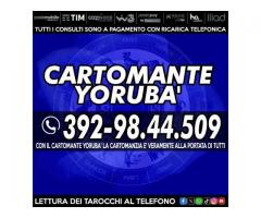 Visto in TV - Cartomante YORUBA'