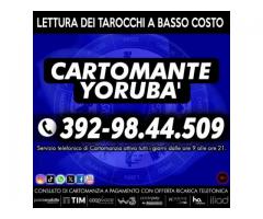 .•*´¨`*•.¸Studio Cartomanzia Yorubà¸.•*´¨`*•.