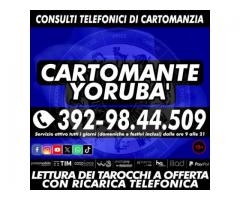 Esoterismo, Divinazione & Consulti: il Cartomante YORUBA’