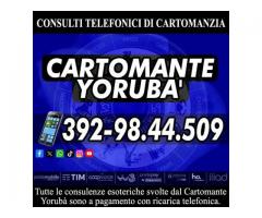 Visto in TV - Cartomante YORUBA'