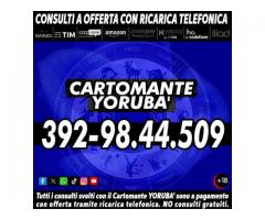 Visto in TV - Cartomante YORUBA'