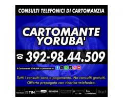 ⚝ IL CARTOMANTE YORUBA’ ⚝ LETTURA DEI TAROCCHI ⚝