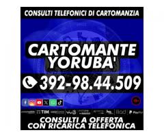 Visto in TV - Cartomante YORUBA'