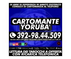 Studio Cartomanzia Yorubà - Lettura dei Tarocchi