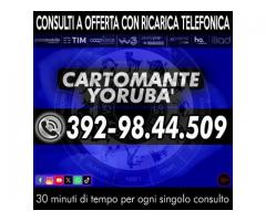 Studio Cartomanzia Yorubà - Lettura dei Tarocchi